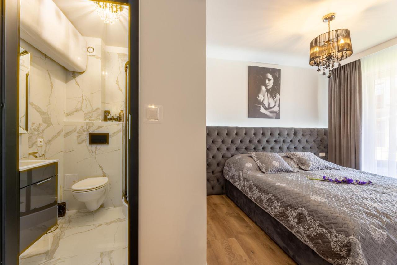 Sunrise Apartaments Luxury 罗威 外观 照片